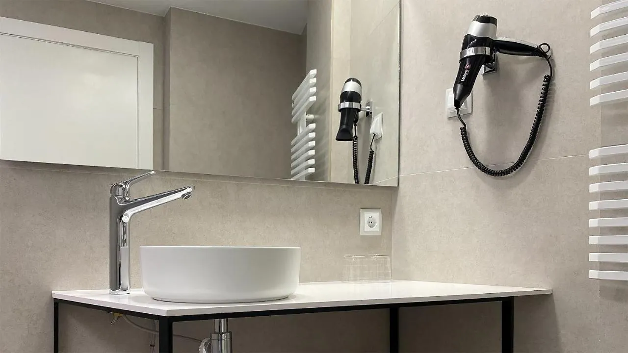 Apartaments Y Habitacions Entre Volcans Olot Spagna