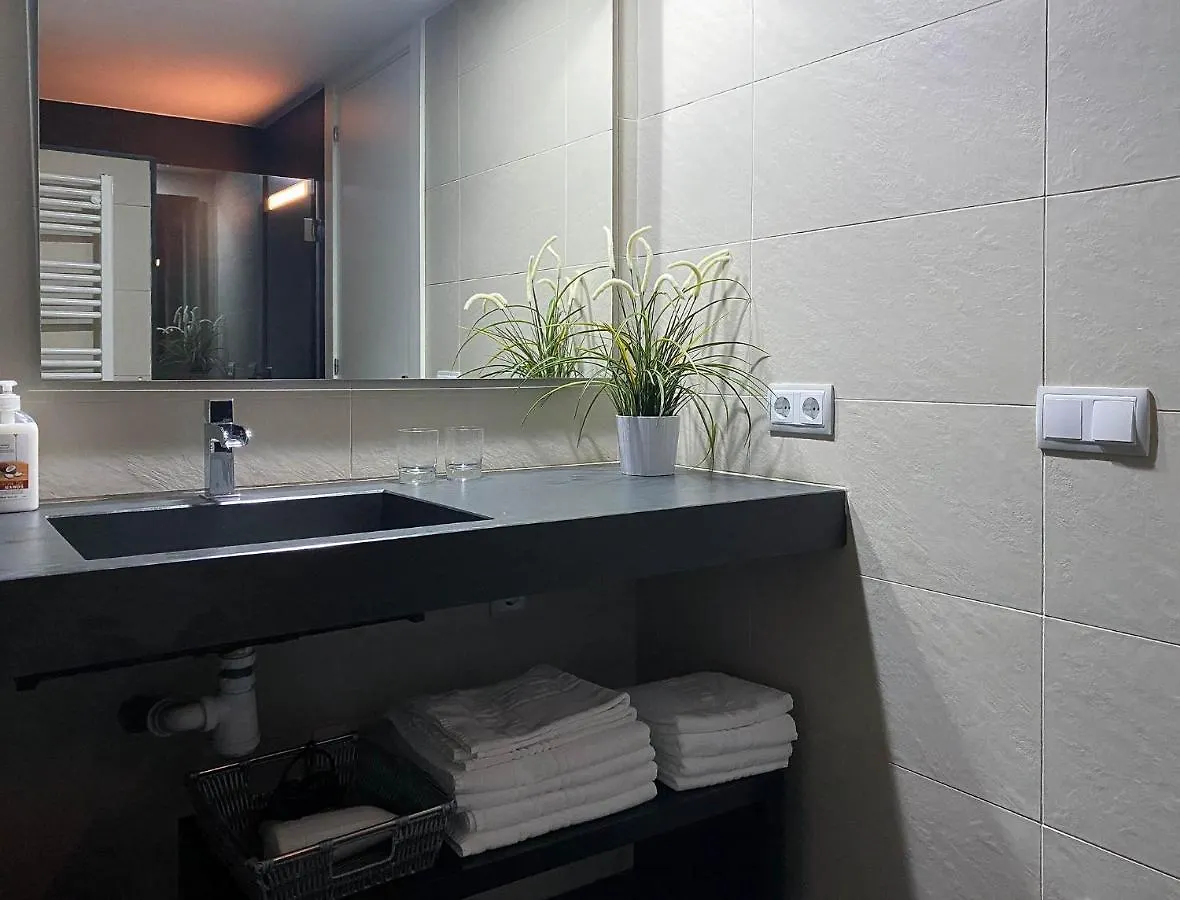 Appartamento Apartaments Y Habitacions Entre Volcans Olot Spagna