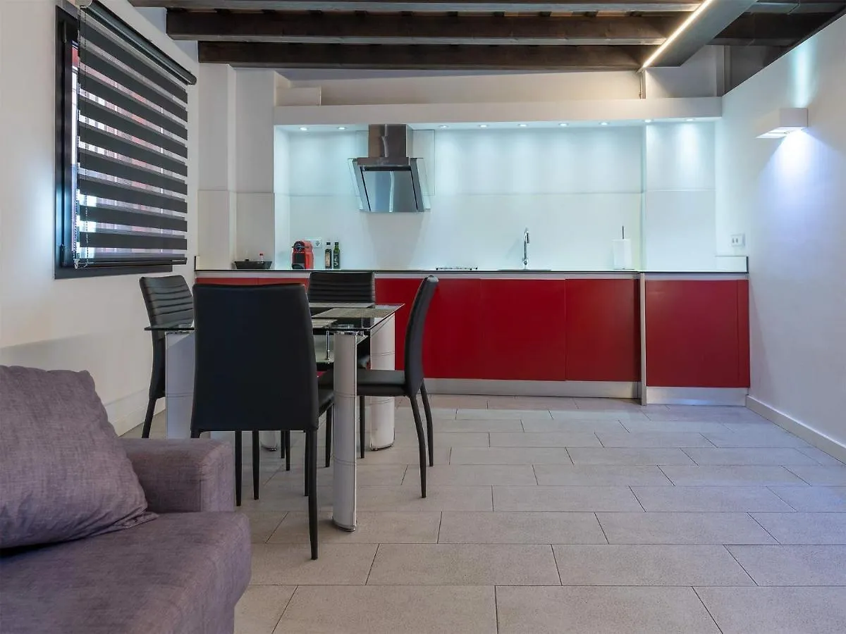 Appartamento Apartaments Y Habitacions Entre Volcans Olot