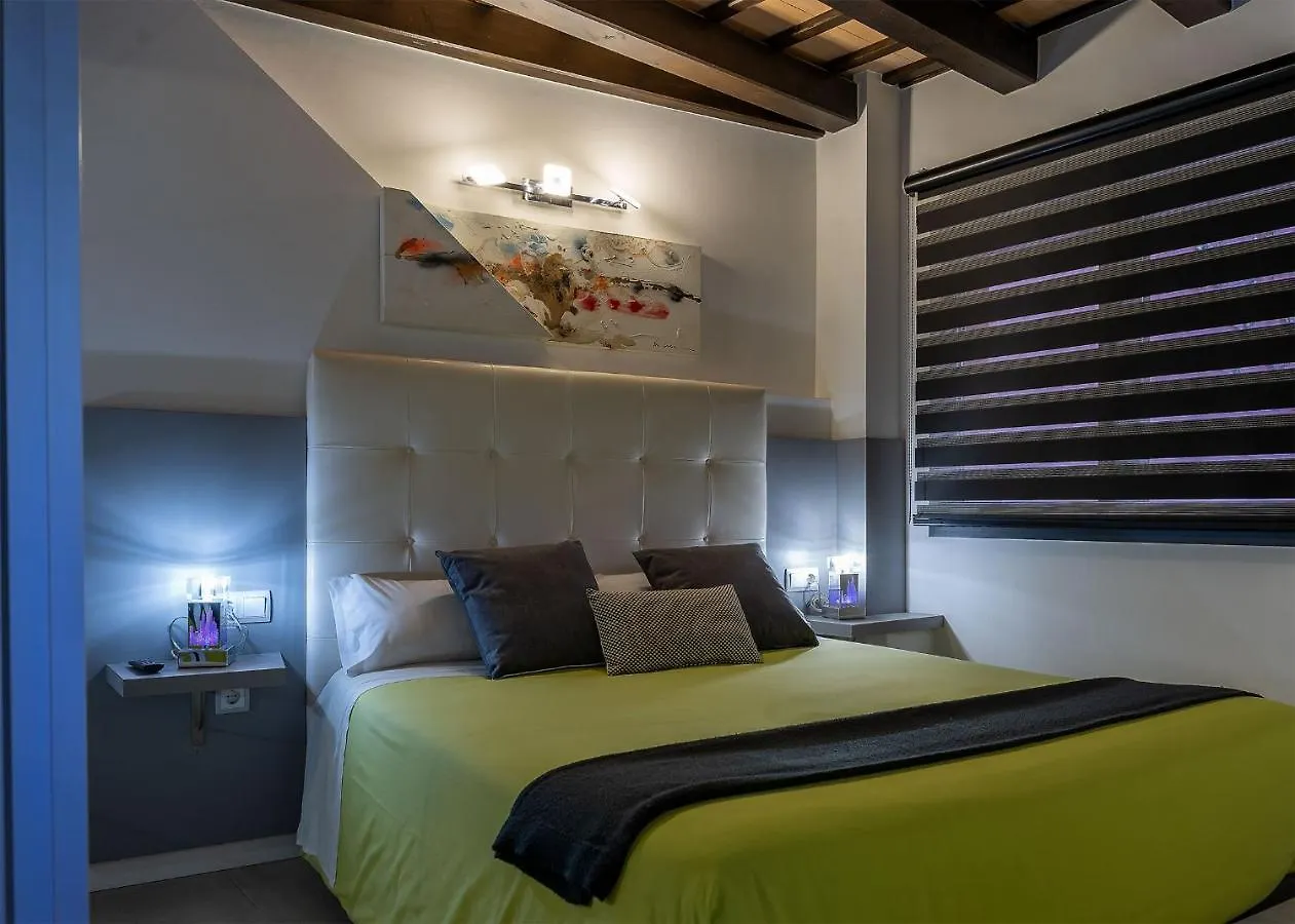 Apartaments Y Habitacions Entre Volcans Olot