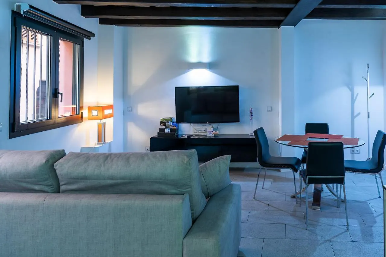 Apartaments Y Habitacions Entre Volcans Olot 0*,