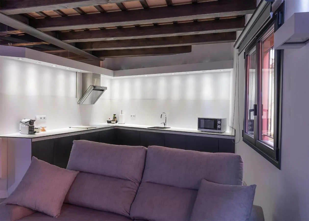 Appartamento Apartaments Y Habitacions Entre Volcans Olot