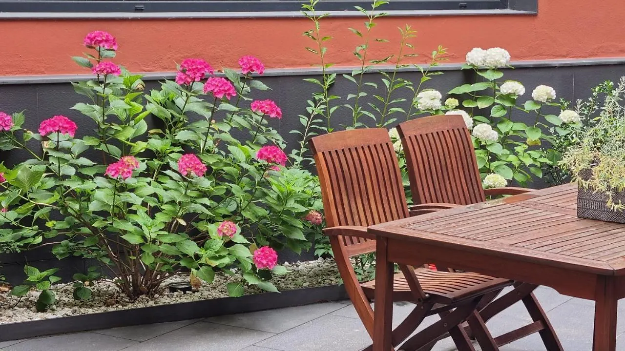 Apartaments Y Habitacions Entre Volcans Olot 0*,