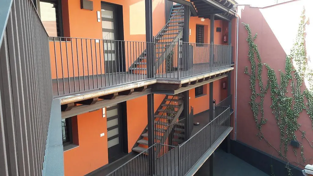 Appartamento Apartaments Y Habitacions Entre Volcans Olot Spagna