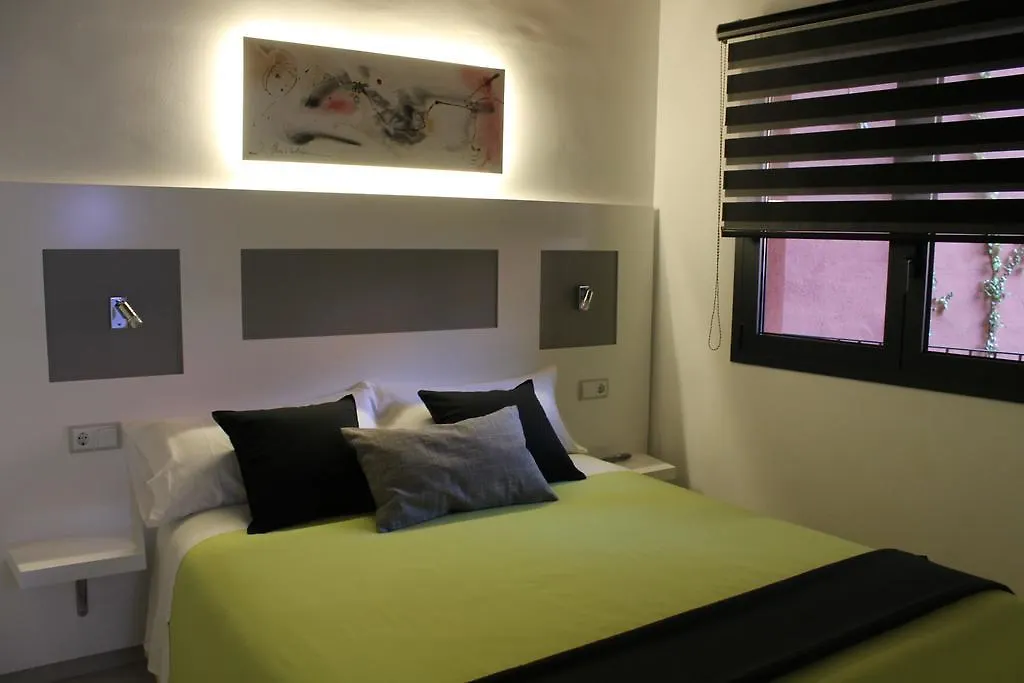 Apartaments Y Habitacions Entre Volcans Olot