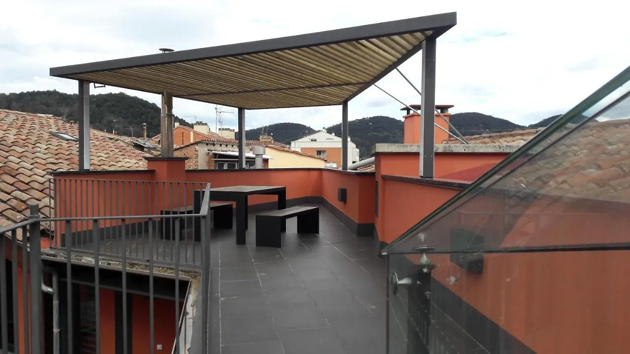 Appartamento Apartaments Y Habitacions Entre Volcans Olot