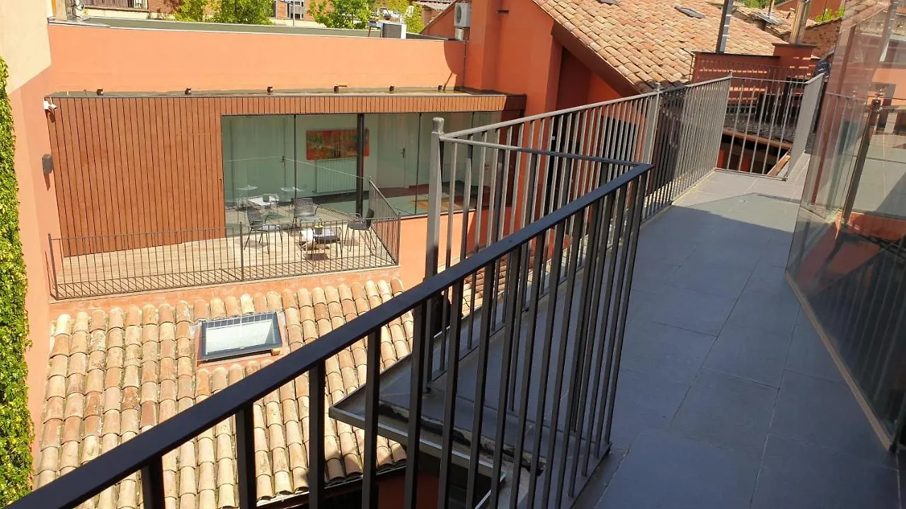 Apartaments Y Habitacions Entre Volcans Olot 0*,