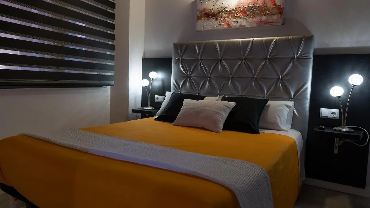 Apartment Apartaments Y Habitacions Entre Volcans Olot Spain