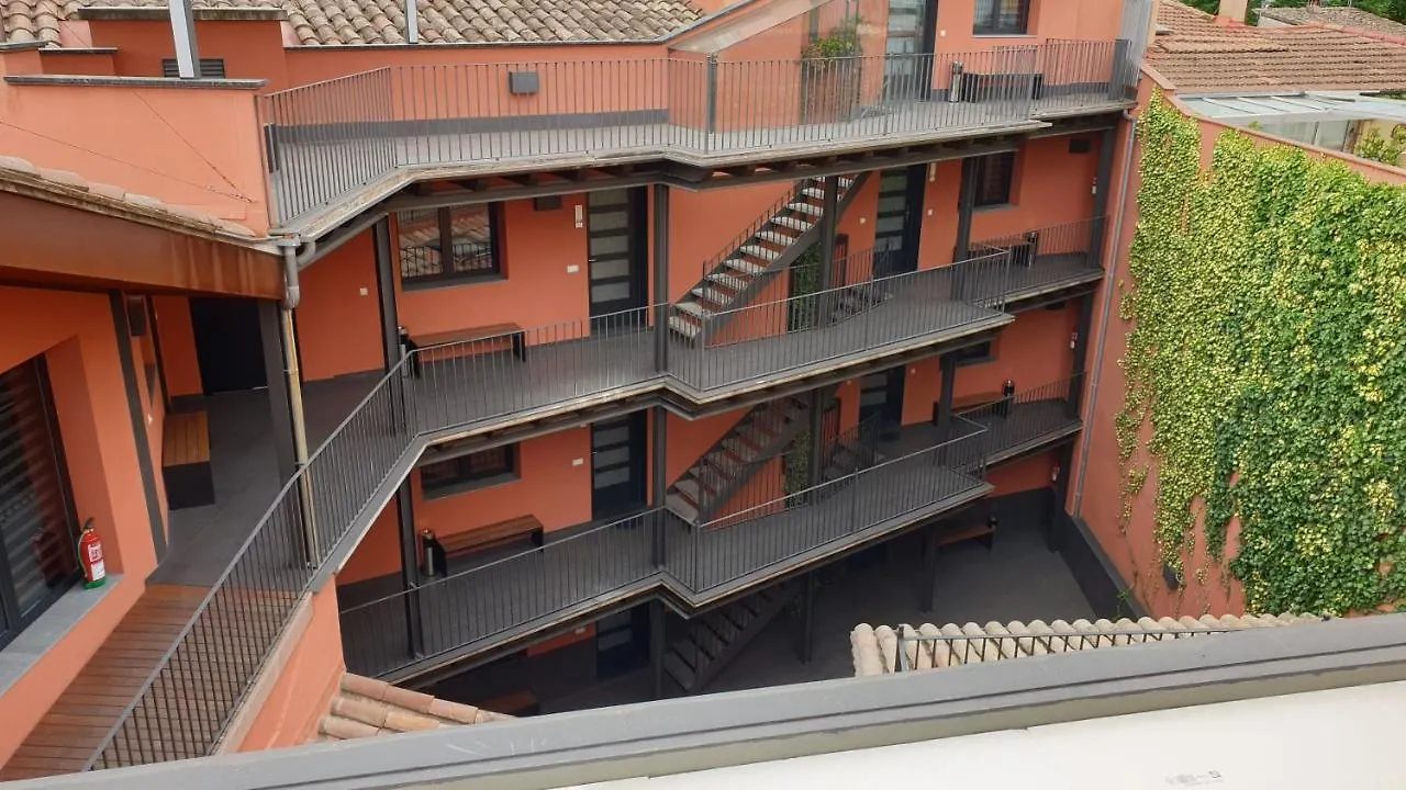 Apartaments Y Habitacions Entre Volcans Olot