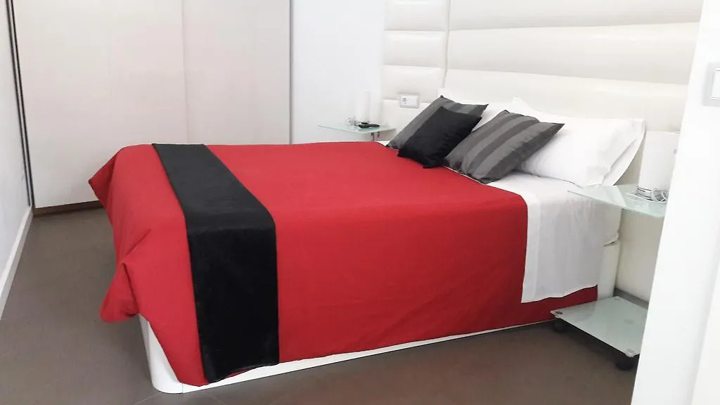 Apartaments Y Habitacions Entre Volcans Olot Spain