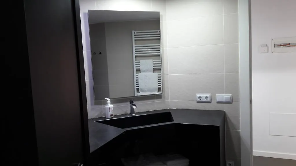 Apartaments Y Habitacions Entre Volcans Olot Apartment