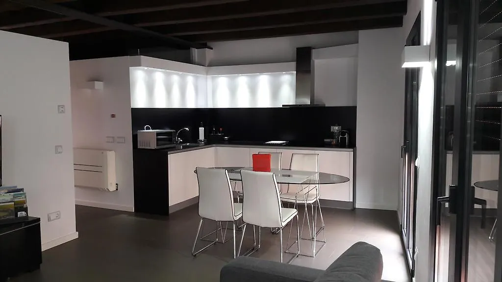 Apartaments Y Habitacions Entre Volcans Olot