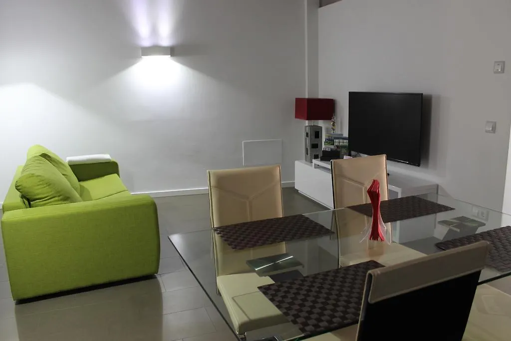 Apartment Apartaments Y Habitacions Entre Volcans Olot