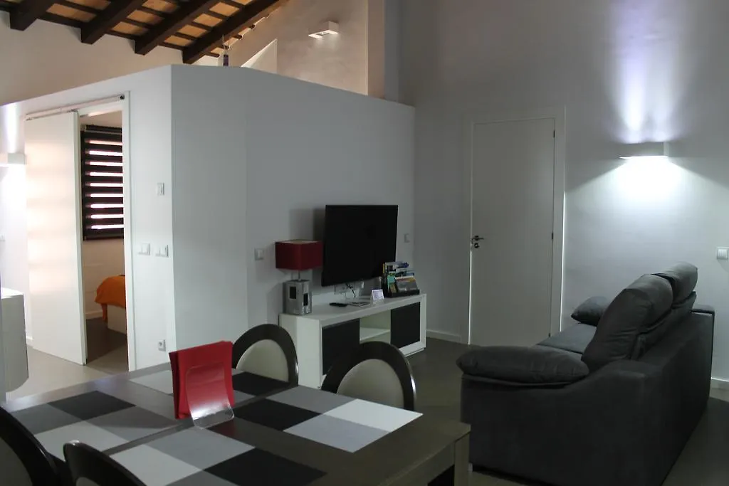 Apartaments Y Habitacions Entre Volcans Olot